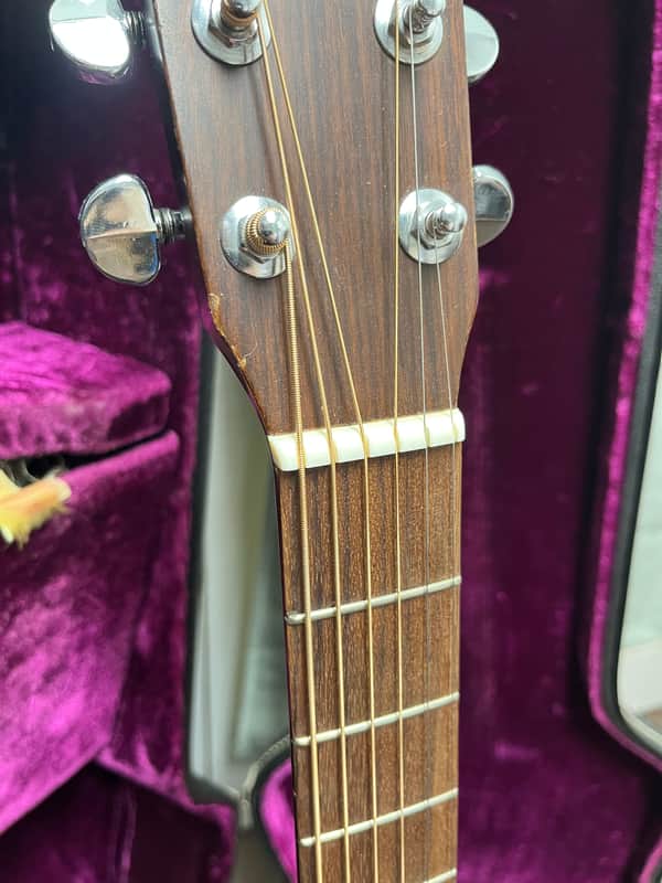 1971 Martin D-18