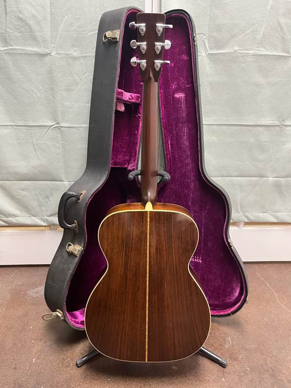 1972 Martin 000-28