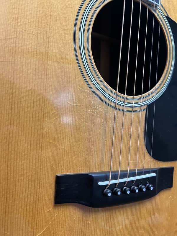 1975 Martin D-35