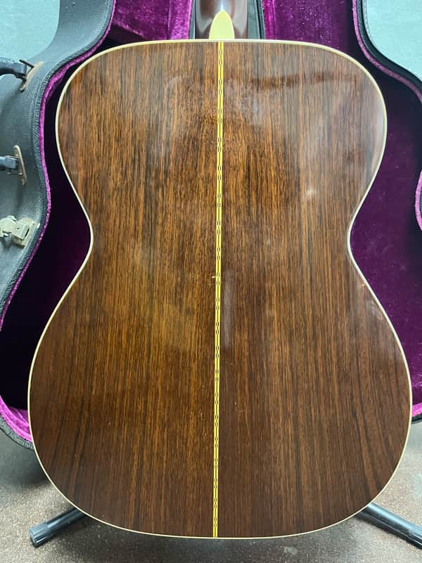 1972 Martin 000-28