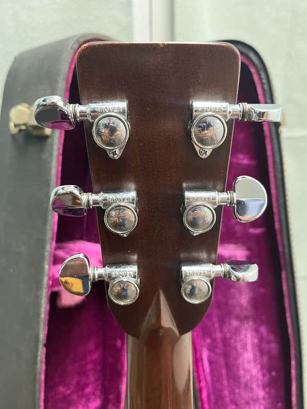 1972 Martin 000-28