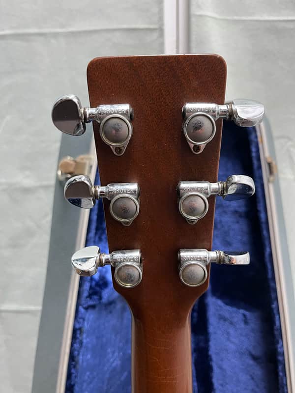 1977 Martin D-18