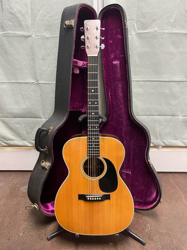 1972 Martin 000-28