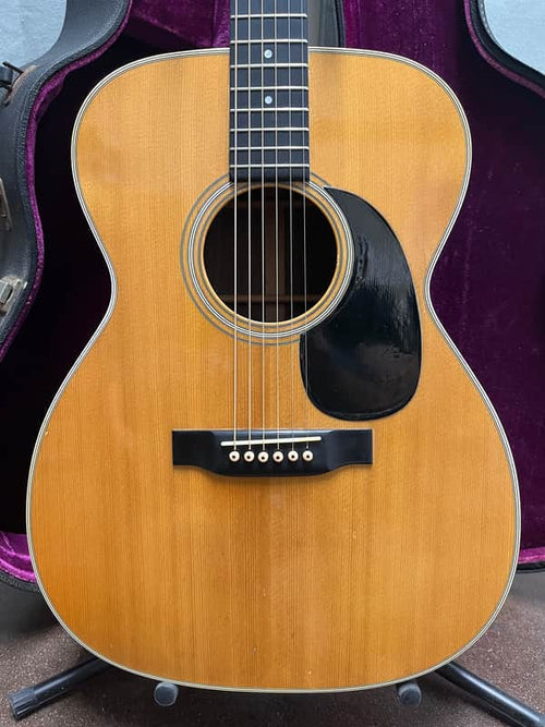 1972 Martin 000-28