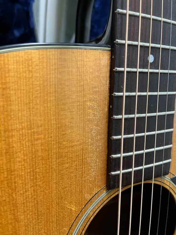 1974 Martin D-18