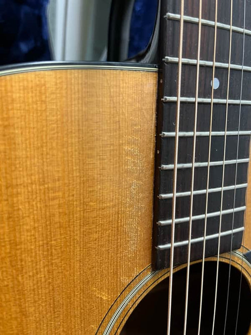 1974 Martin D-18
