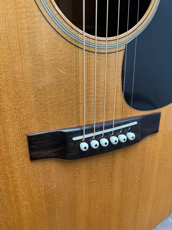 1974 Martin D-18