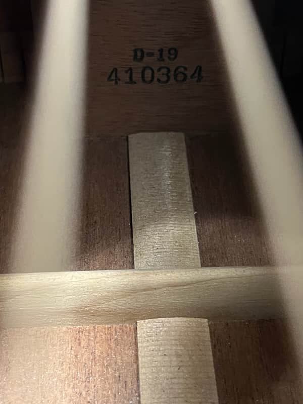 1979 Martin D-19
