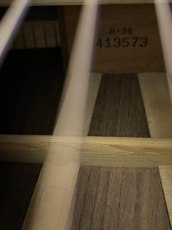 1979 Martin M-36