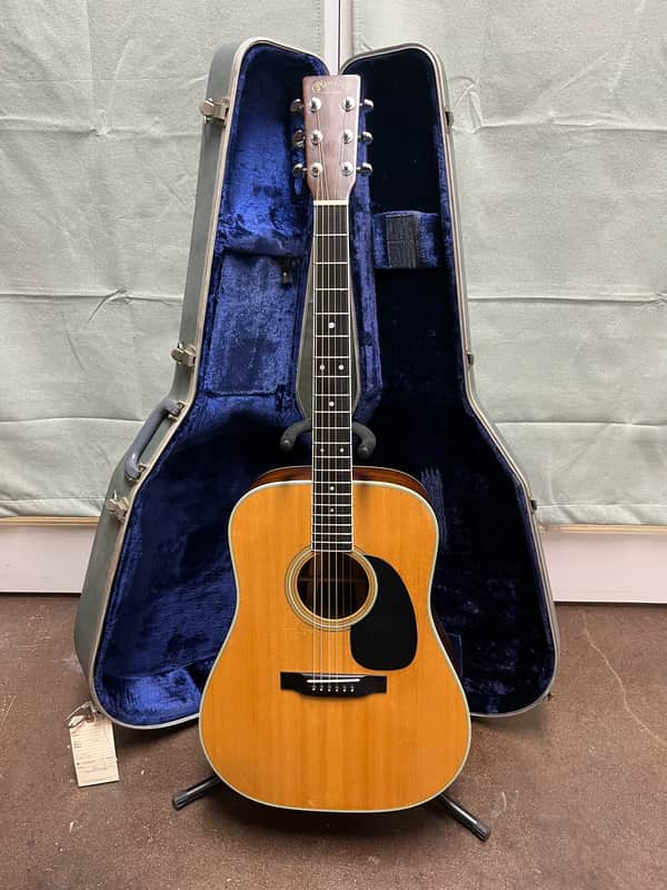 1975 Martin D-35