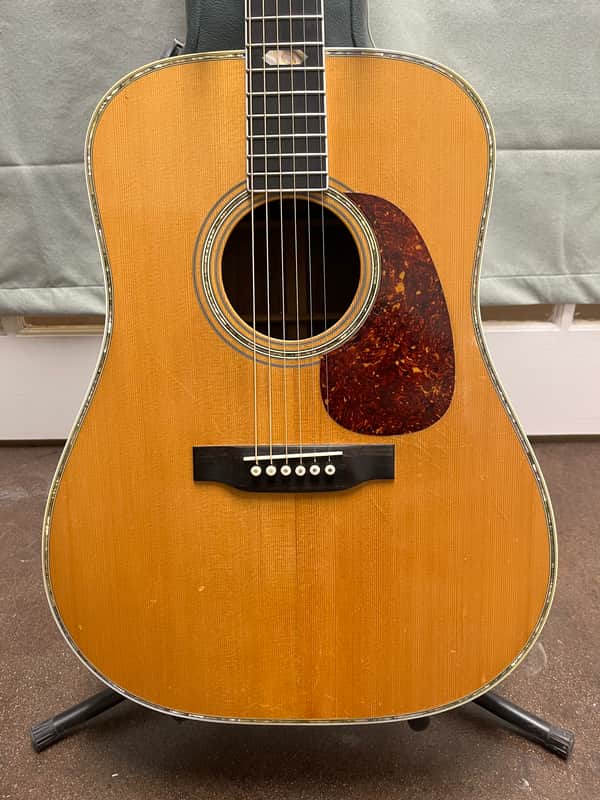 1971 Martin D-41