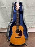1977 Martin D-18