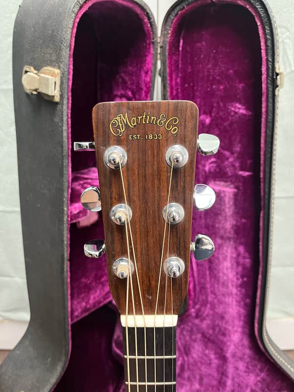 1972 Martin 000-28