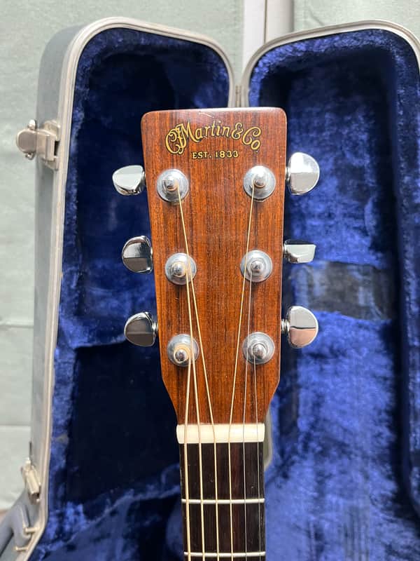 1974 Martin D-18
