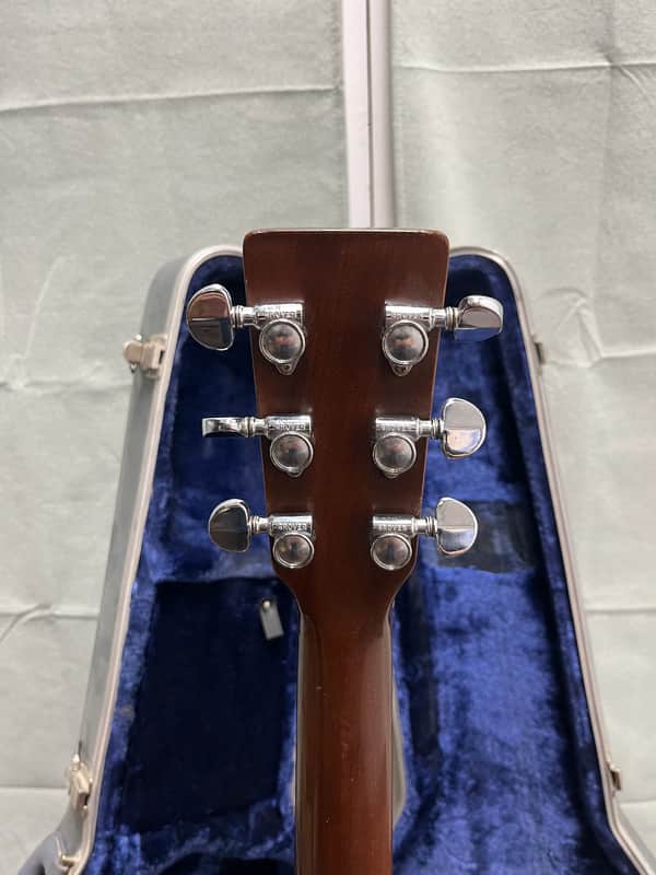 1974 Martin D-18
